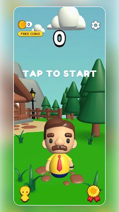 Don't Pop Bob - Screenshot 1