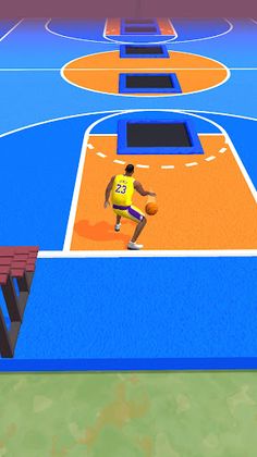 Slamball Master 3D - Screenshot 4