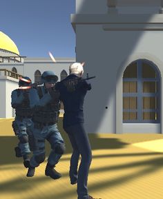 Spy Agent - Screenshot 4