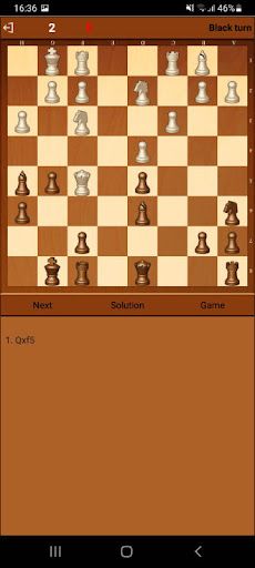 Chess Scandinavian Defense - Screenshot 4