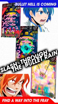 Aka to Blue - Screenshot 4