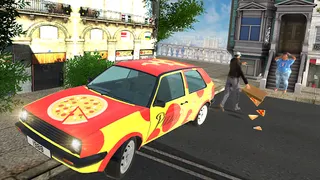 Legendary Cars: Golf - Screenshot 1