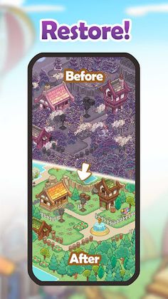 Critter Coast: Merge Adventure - Screenshot 1