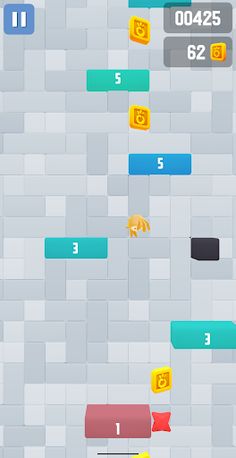 Cubish 3D - Screenshot 2