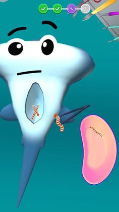 Fish Clinic - Screenshot 4