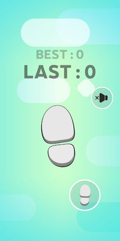 Steps Game - Screenshot 3