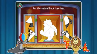 Animal Circus Preschool Games - Screenshot 2