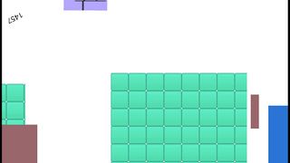 Parkour Ninja - Screenshot 2