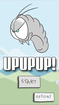 UpUpUp Jumper - Screenshot 1