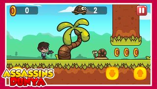 Assassins Dunya - Screenshot 2