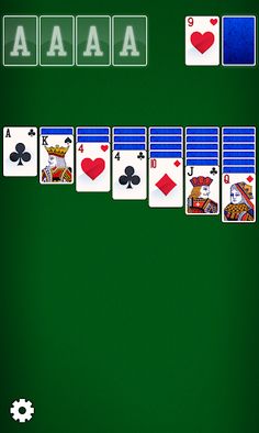 Solitaire Epic - Screenshot 1