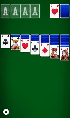 Solitaire Epic - Screenshot 1