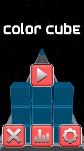 Lucky Color Cube - Screenshot 3