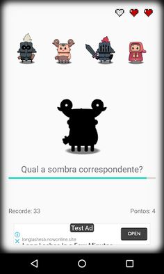 Jogo das Sombras - Screenshot 4