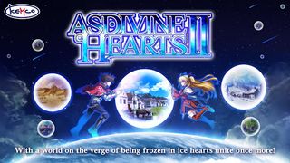 RPG Asdivine Hearts 2 - Screenshot 1