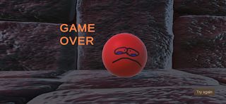 Ball adventure - Screenshot 2