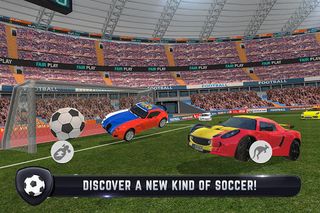 Car Euro Cup 2021 - Screenshot 1