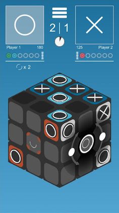 Cubic Tac Toe - Screenshot 4