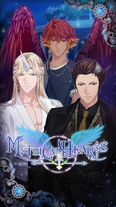 Mythical Hearts: Romance you C - Screenshot 1