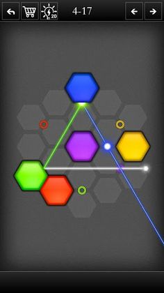Puzzle - Bend the Light - Screenshot 1
