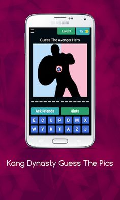 Kang Dynasty Guess The Pics - Screenshot 4