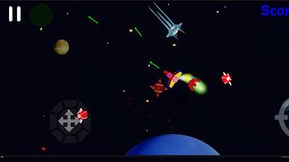 Spacecaps - Screenshot 1