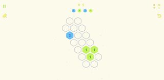 Cell Puzzle Mobile Game - Screenshot 3