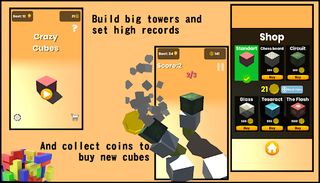 Cubes Empire - Screenshot 3