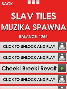 Slav Tiles - Screenshot 3