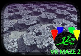 VR Maze 2 - Screenshot 1