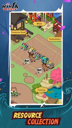 Ninja Legend - Screenshot 3