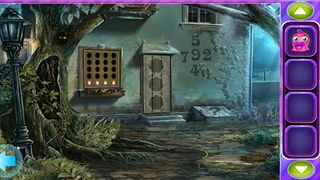 Alien Pig Escape - Screenshot 1