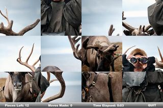 Tile Swap People of Culture - Screenshot 2