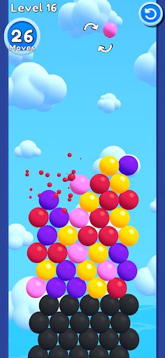 Bubble Drop 3D - Screenshot 4