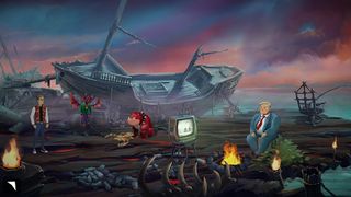 Angelo and Deemon - Screenshot 2