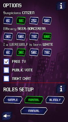 Werewolf Evo - Screenshot 3