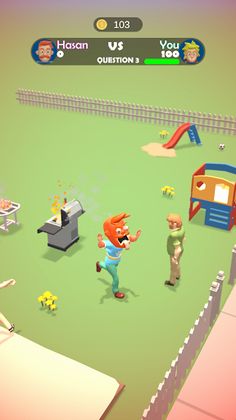 Hot Quiz! - Screenshot 3