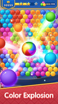 Bubble Shooter: Bubble Games - Screenshot 4