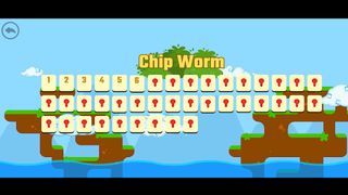 Chip worm - Screenshot 2