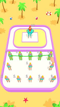 Merge 2 Twerk - Screenshot 3