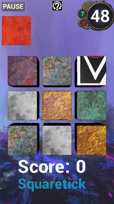 Squaretick - Screenshot 2