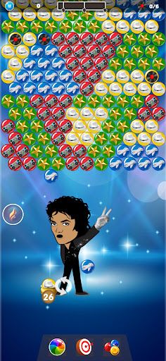 MJ Fire Shooter - Screenshot 4