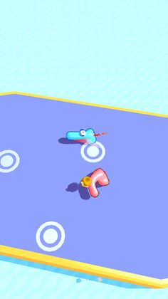 Wiggle Battle - Screenshot 3