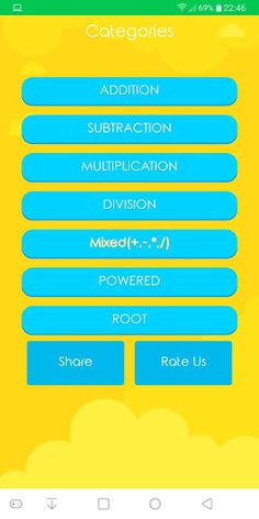 Math Games - Screenshot 1