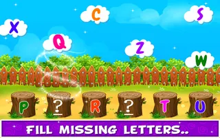 Kids Letters Learning Game - Screenshot 3