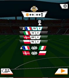 Penalty Cup Play - Screenshot 4