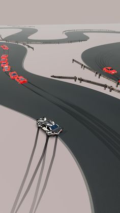 Rally Racer PvP - Screenshot 4
