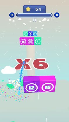 Jumping Humans - Screenshot 4