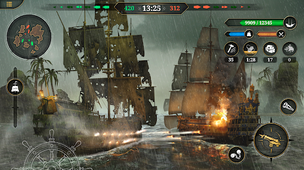 King of Sails: Ship Battle - Screenshot 3