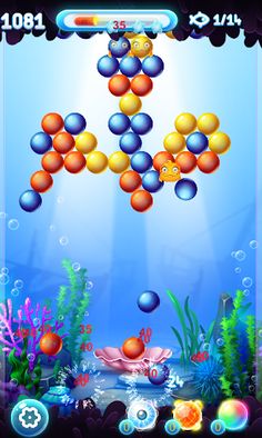 Underwater Blast - Screenshot 1